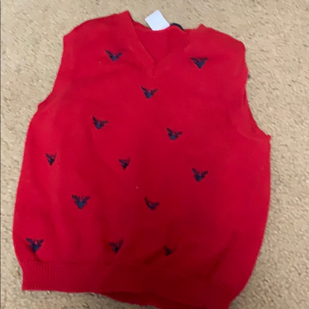 Janie and jack sweater